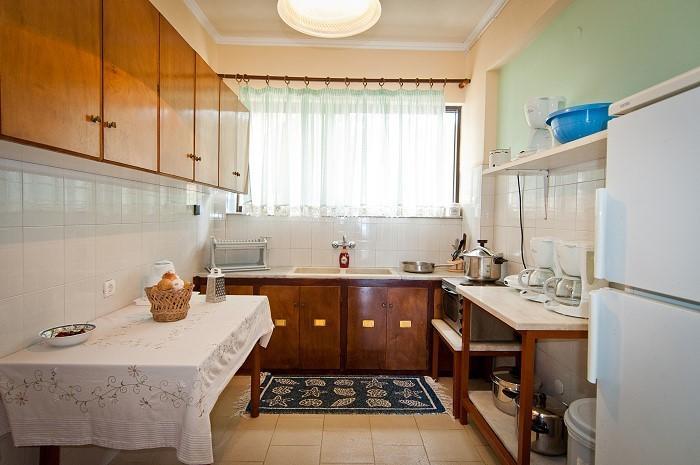 Arba Rooms Marathiás الغرفة الصورة