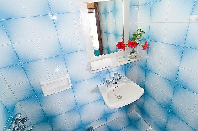 Arba Rooms Marathiás الغرفة الصورة