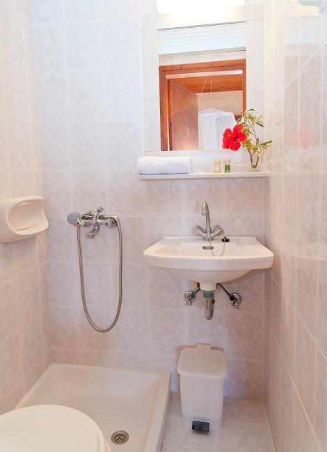 Arba Rooms Marathiás الغرفة الصورة