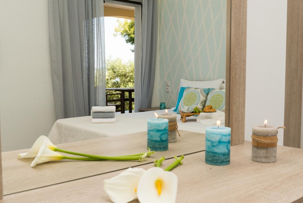 Arba Rooms Marathiás المظهر الخارجي الصورة