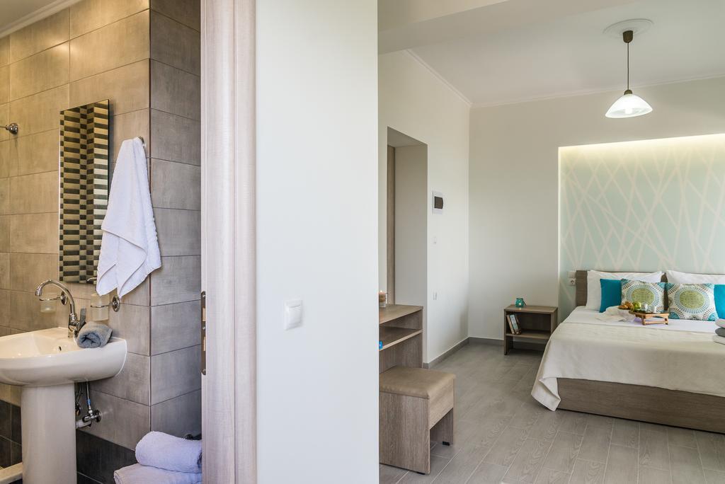 Arba Rooms Marathiás المظهر الخارجي الصورة